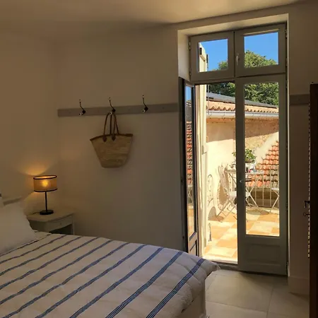بيت ضيافة Maison Mia Majorelle *