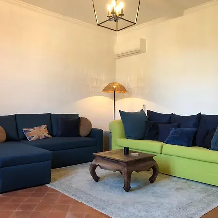 Maison Mia Majorelle Guest house Roujan