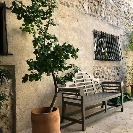 Maison Mia Majorelle Roujan