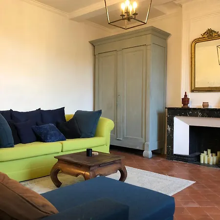 Maison Mia Majorelle Roujan